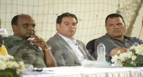 خالد جلال: التعاقد مع جروس ليس تقليلاً مني.. وأشكر الإدارة والجماهير